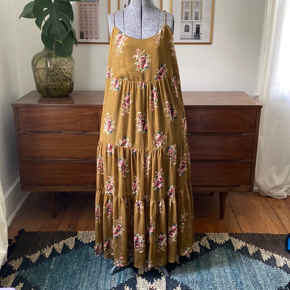 Madewell Maxi Dress